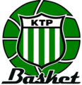 KTP BASKET KOTKA Team Logo